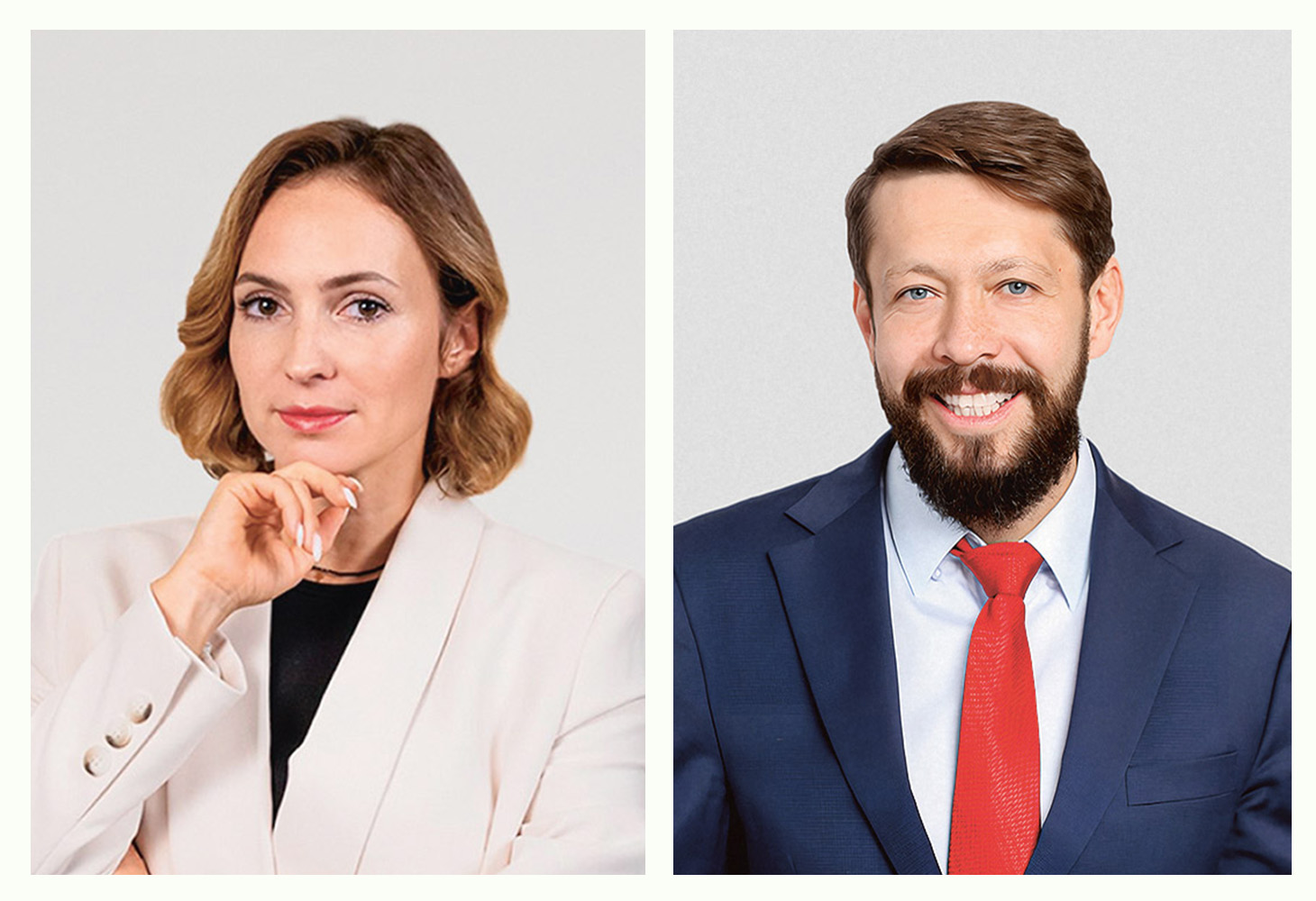Два крыла одной защиты